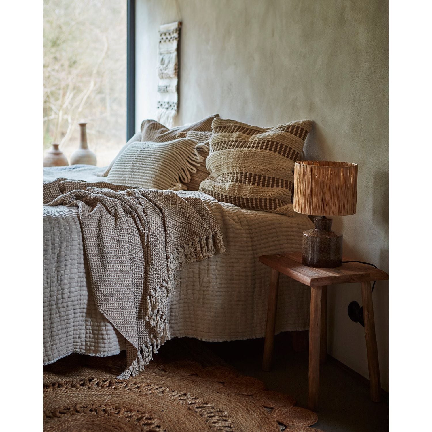 Affari of Sweden RIKO Pall, Natur