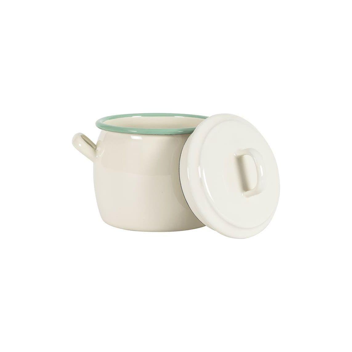 Kockums Jernverk Gryta Creme 0,7 l