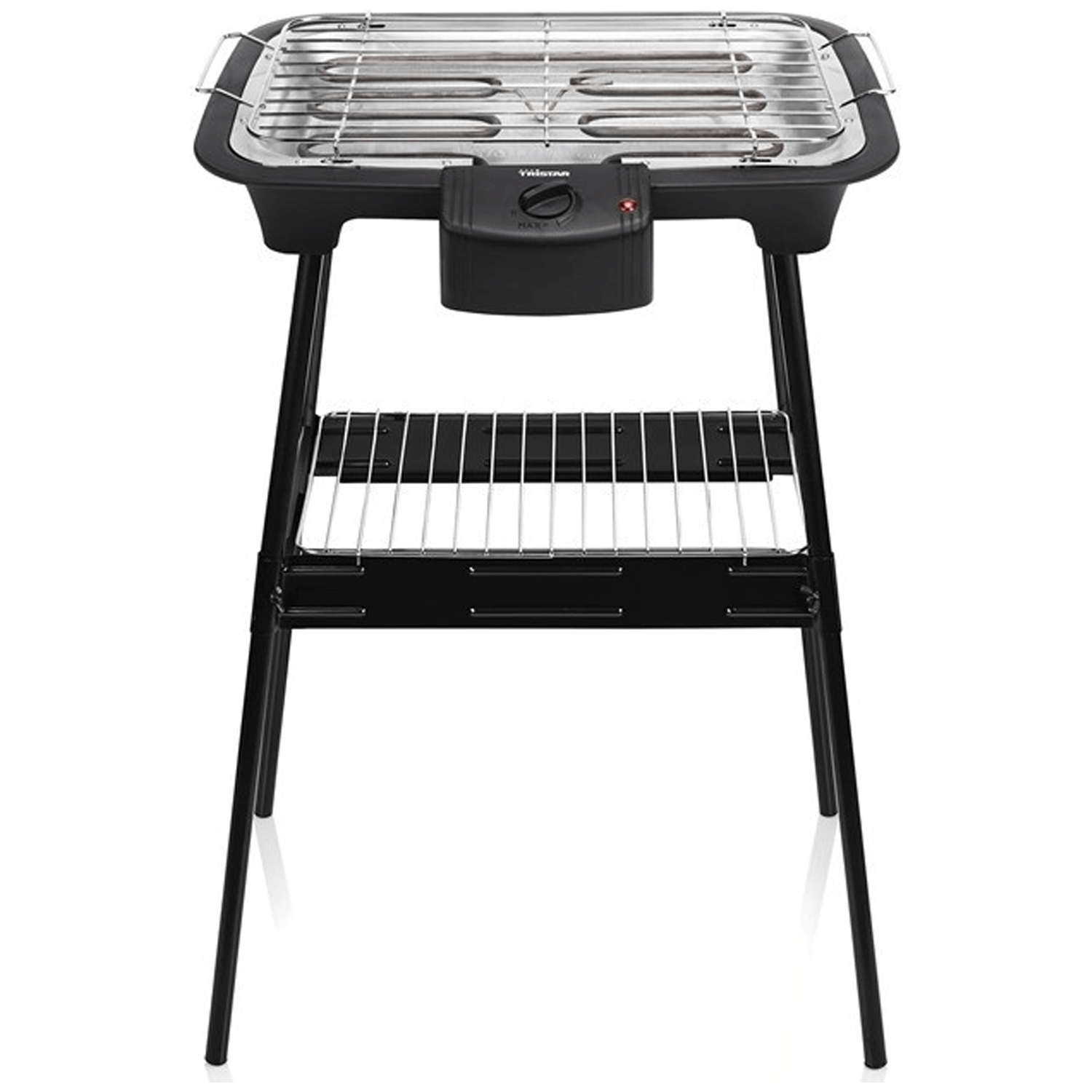 Tristar El-grill med stativ BQ-2883 inkl hylla 2000W