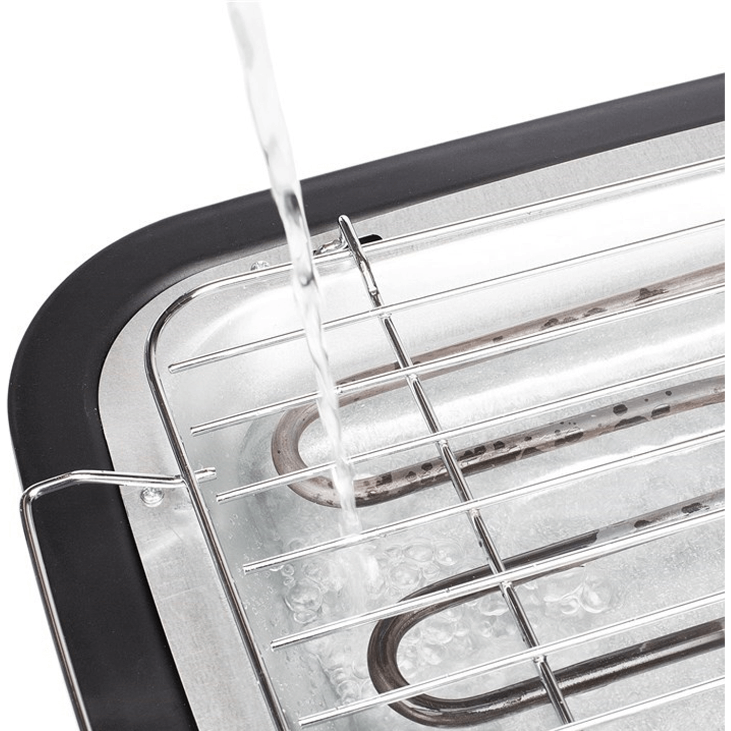 Tristar El-grill med stativ BQ-2883 inkl hylla 2000W