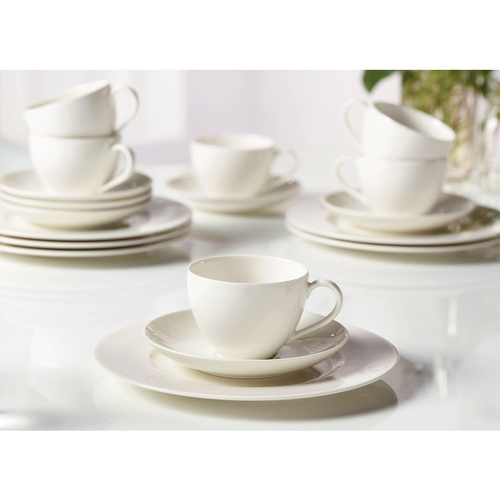 Villeroy & Boch Basic Vit Fat kaffekopp 148 mm