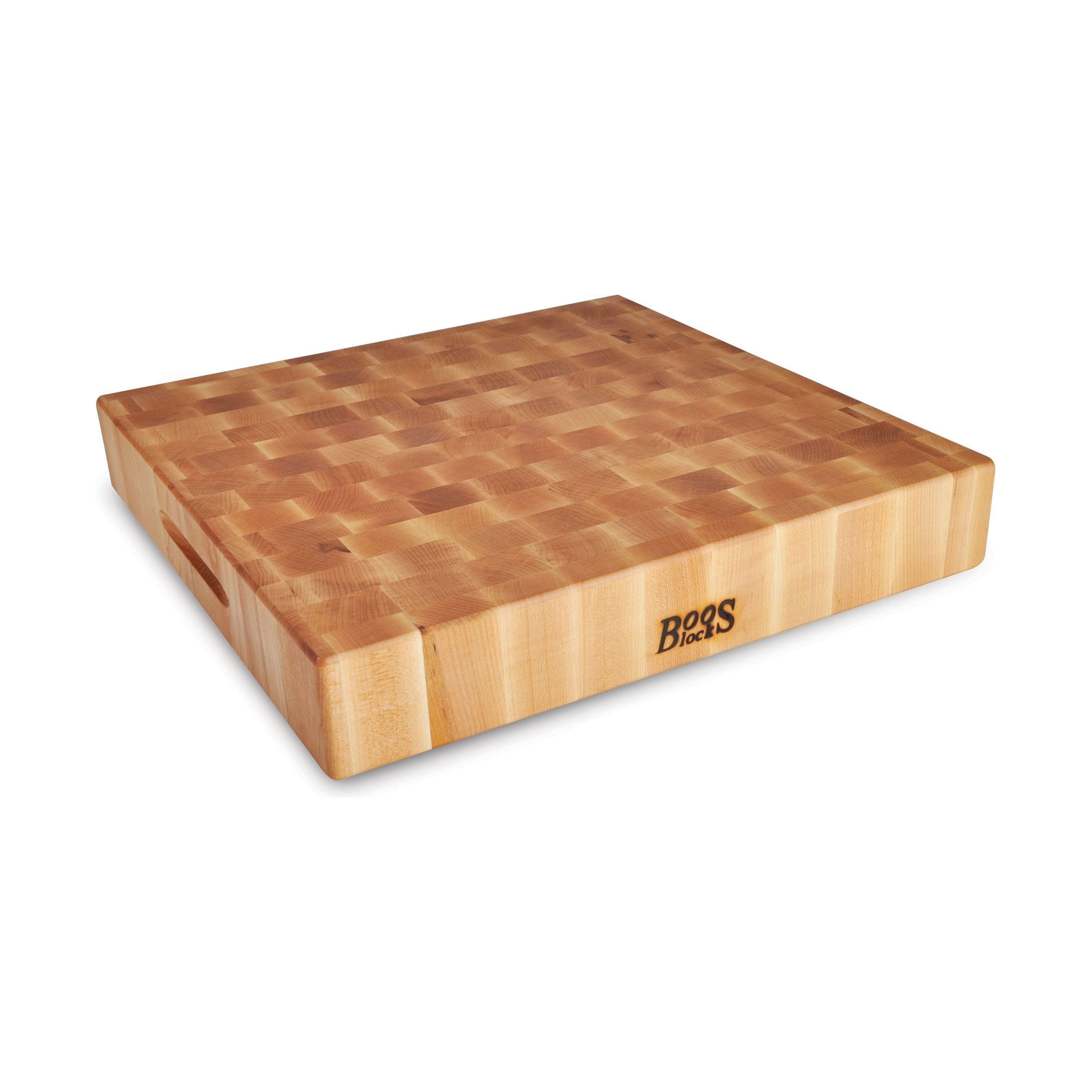 BoosBlocks Skärbräda 46x46 cm