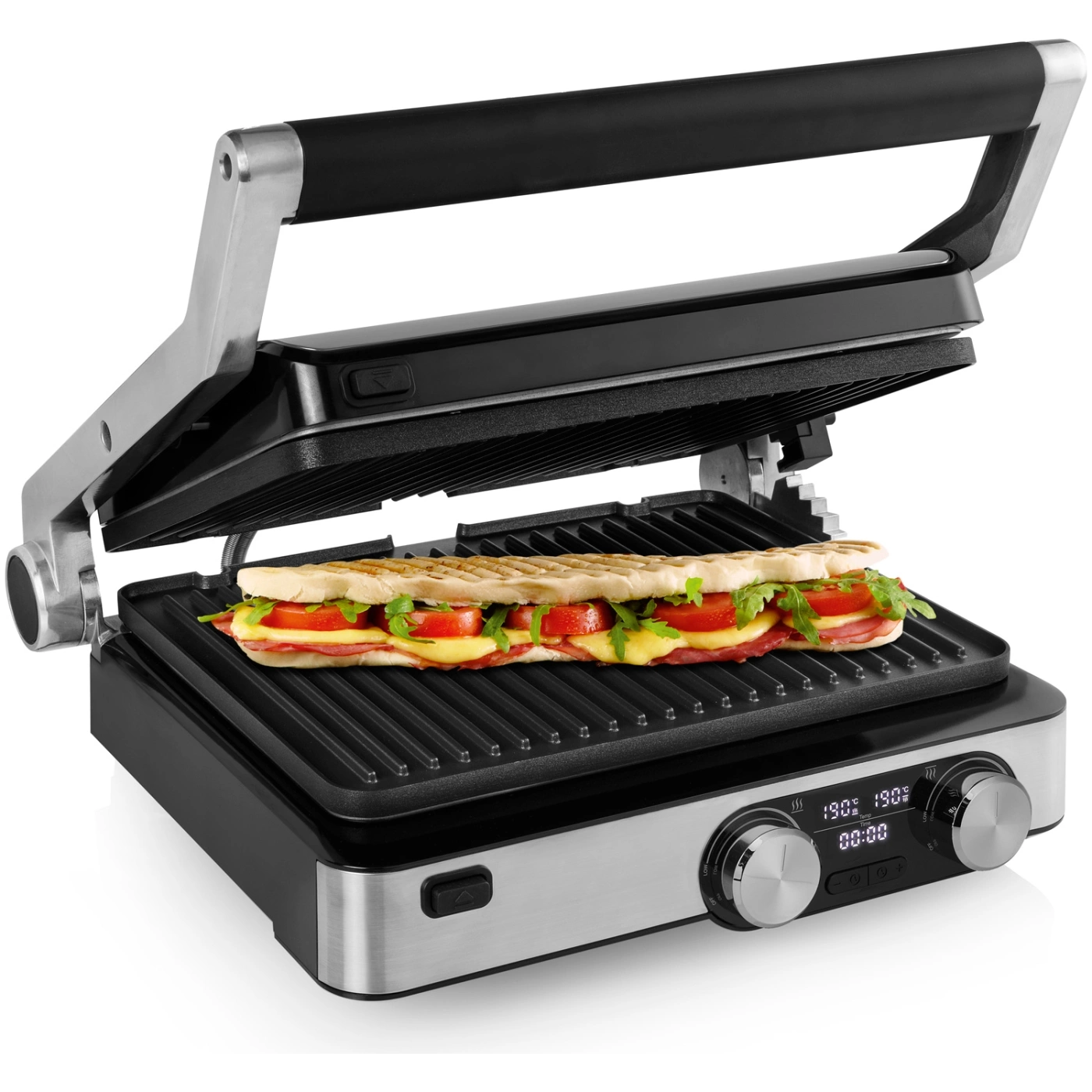 Princess Elgrill Digital Grill Master Pro 2000w