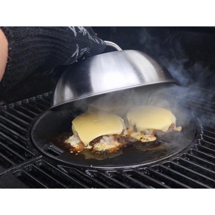 Mustang Grillkupa 22,5 cm