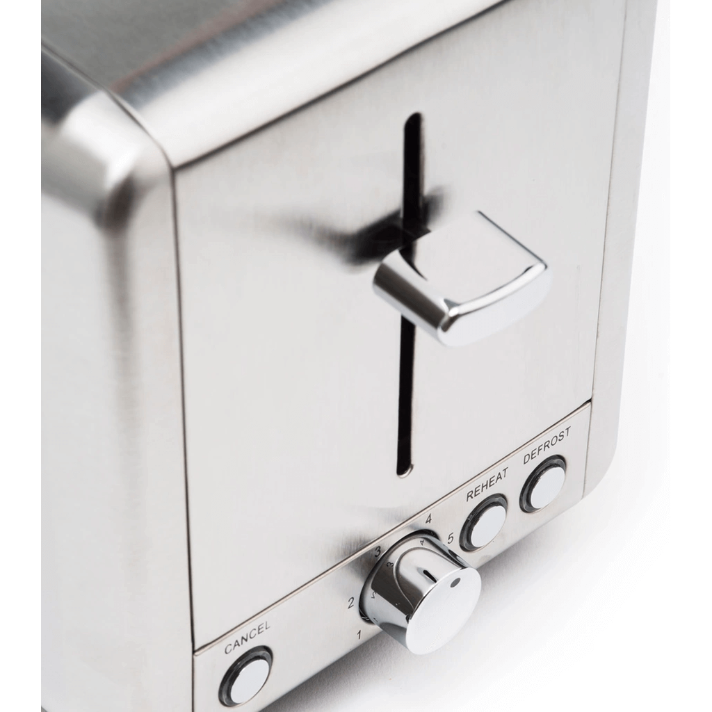 Champion Brödrost 2 Skivor Rostfri