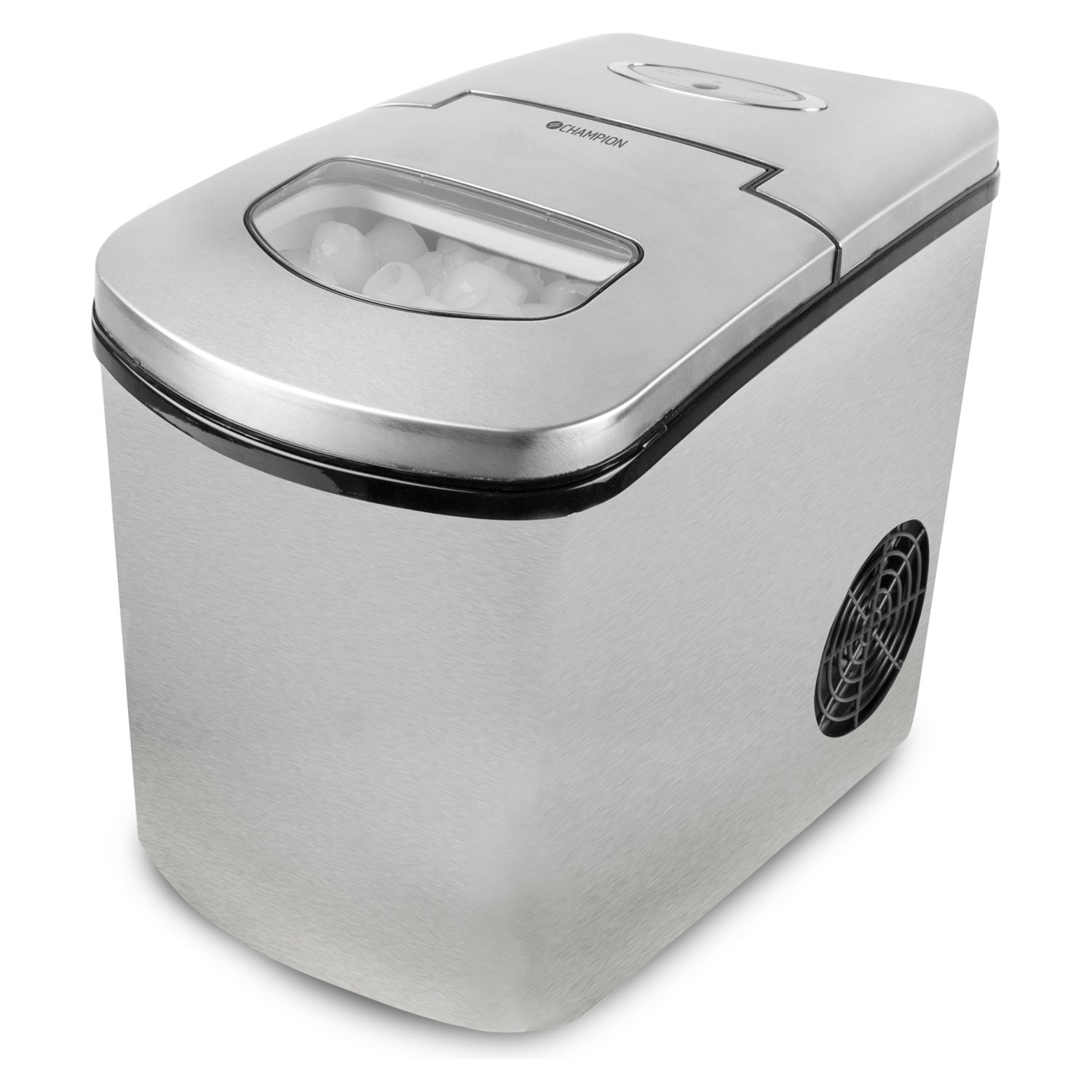 Champion Ismaskin 10 Kg Rostfri