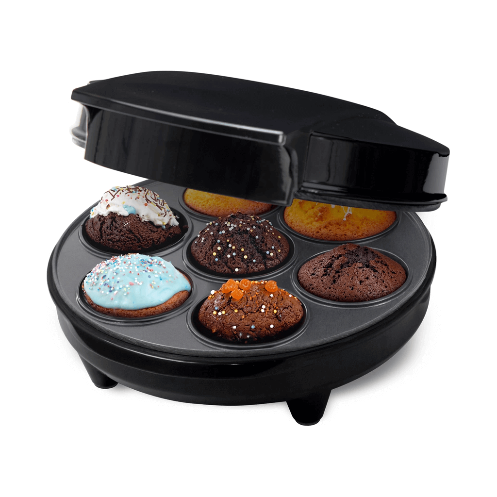 Champion Muffin Maker 7 Muffins 700W MM400 Svart