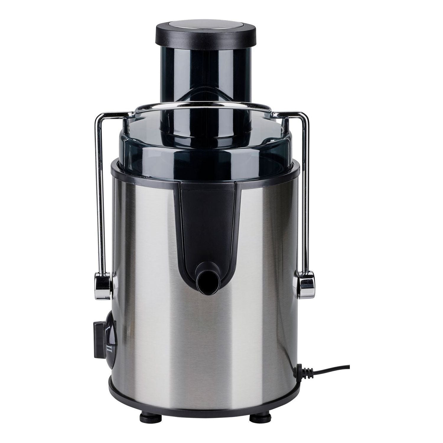 Champion Råsaftcentrifug 0,6L 500W RS110 Svart