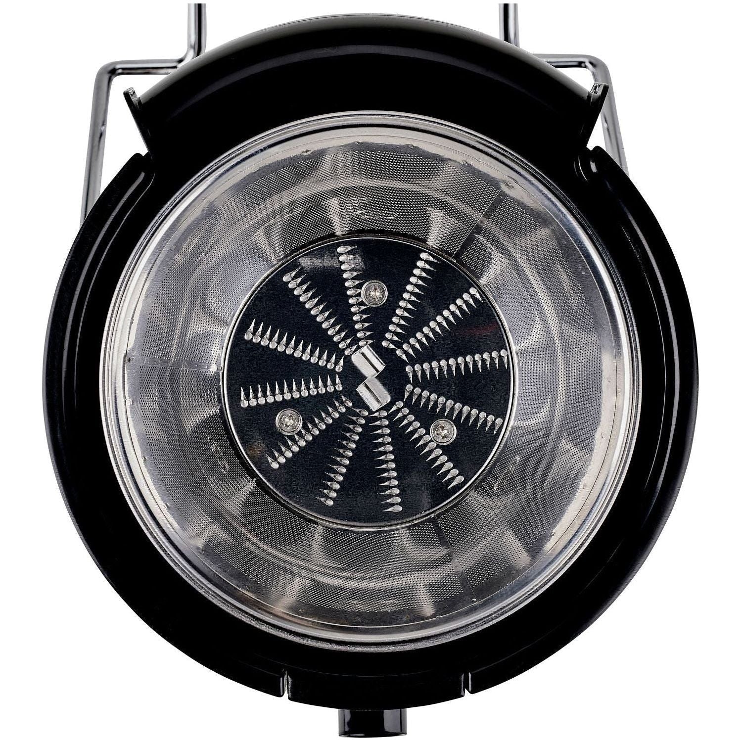 Champion Råsaftcentrifug 0,6L 500W RS110 Svart