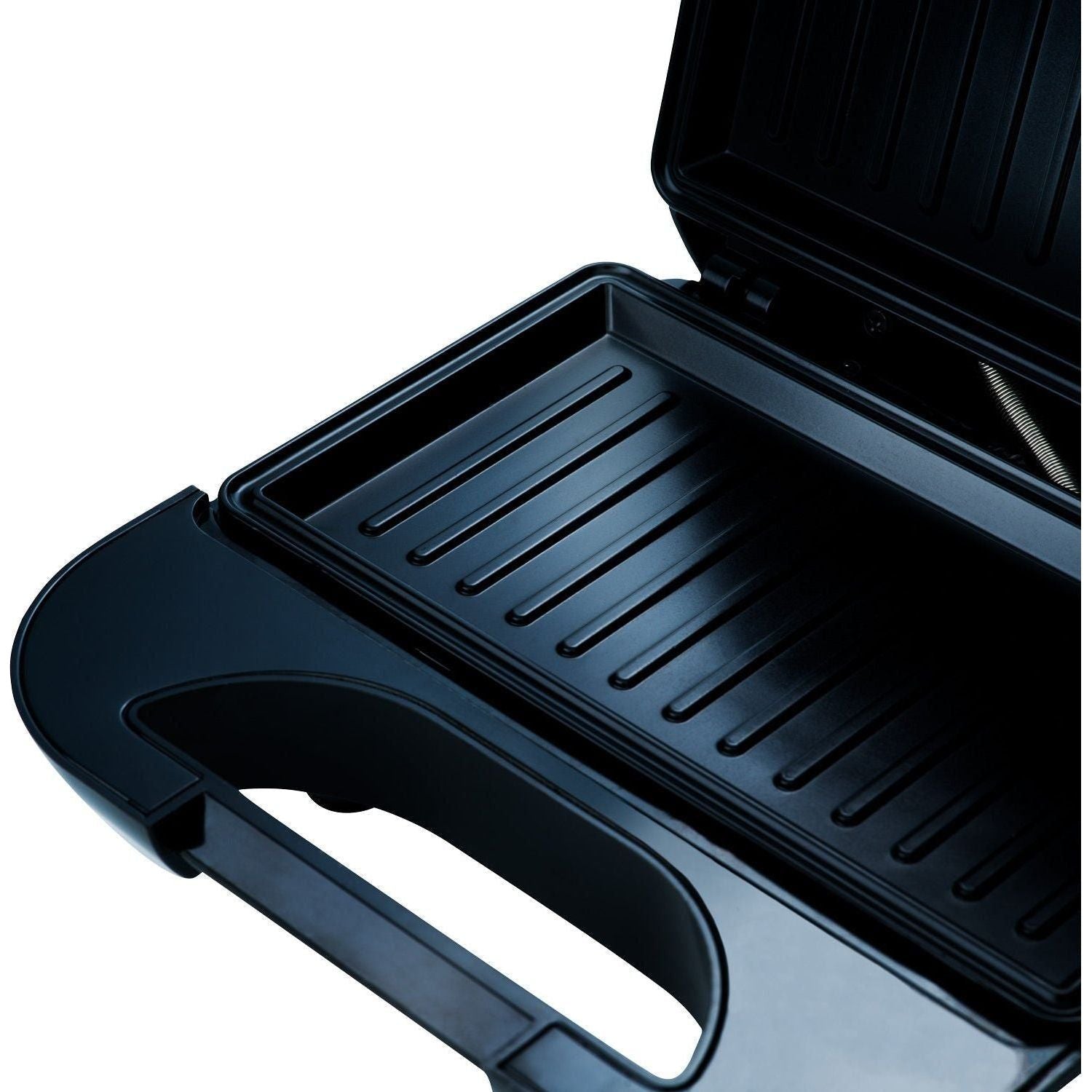 Champion Smörgåsgrill Multi 22x12cm 750W SG110 Svart