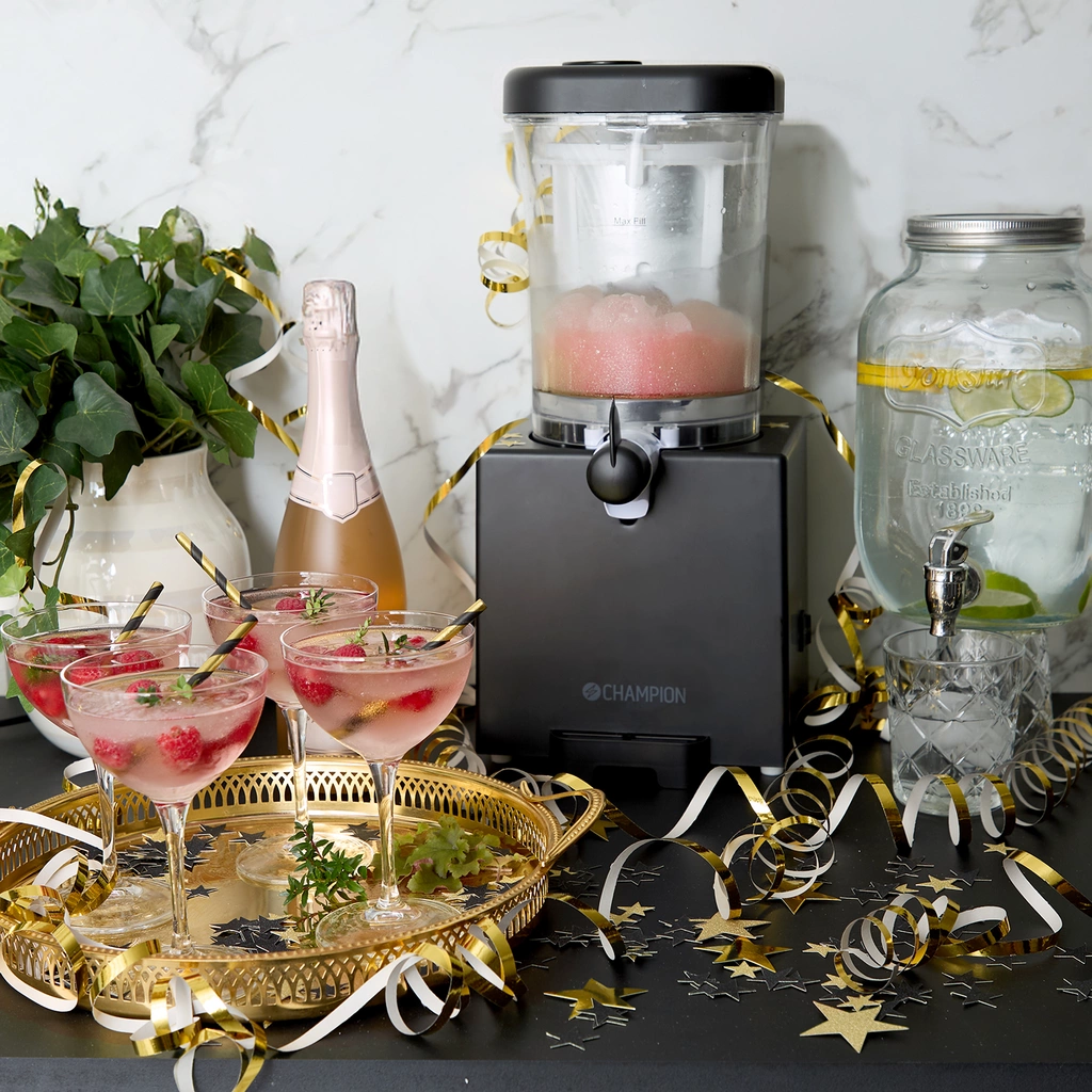 Champion Slush Maker Slush N'ice 1L SL400 Mattsvart