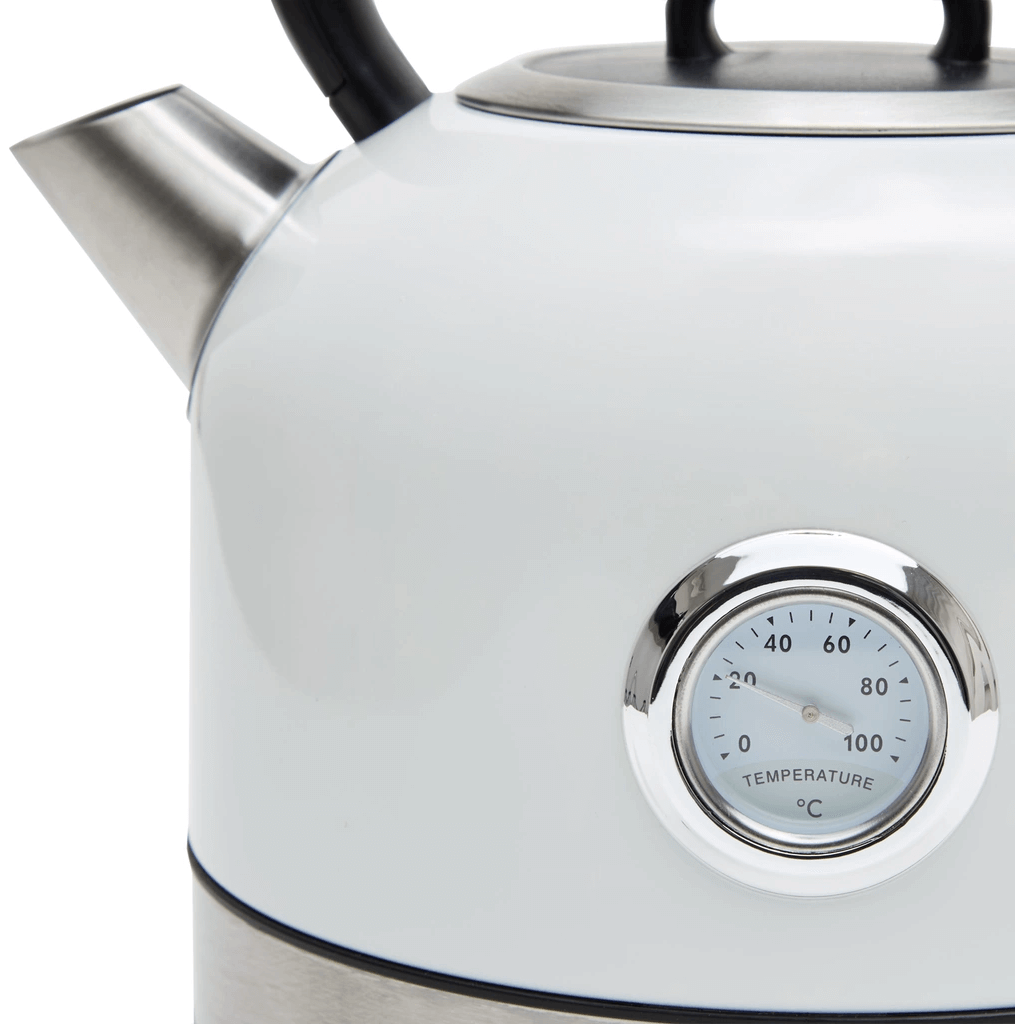 Champion Vattenkokare Retro 1,7L VK402 Creme White