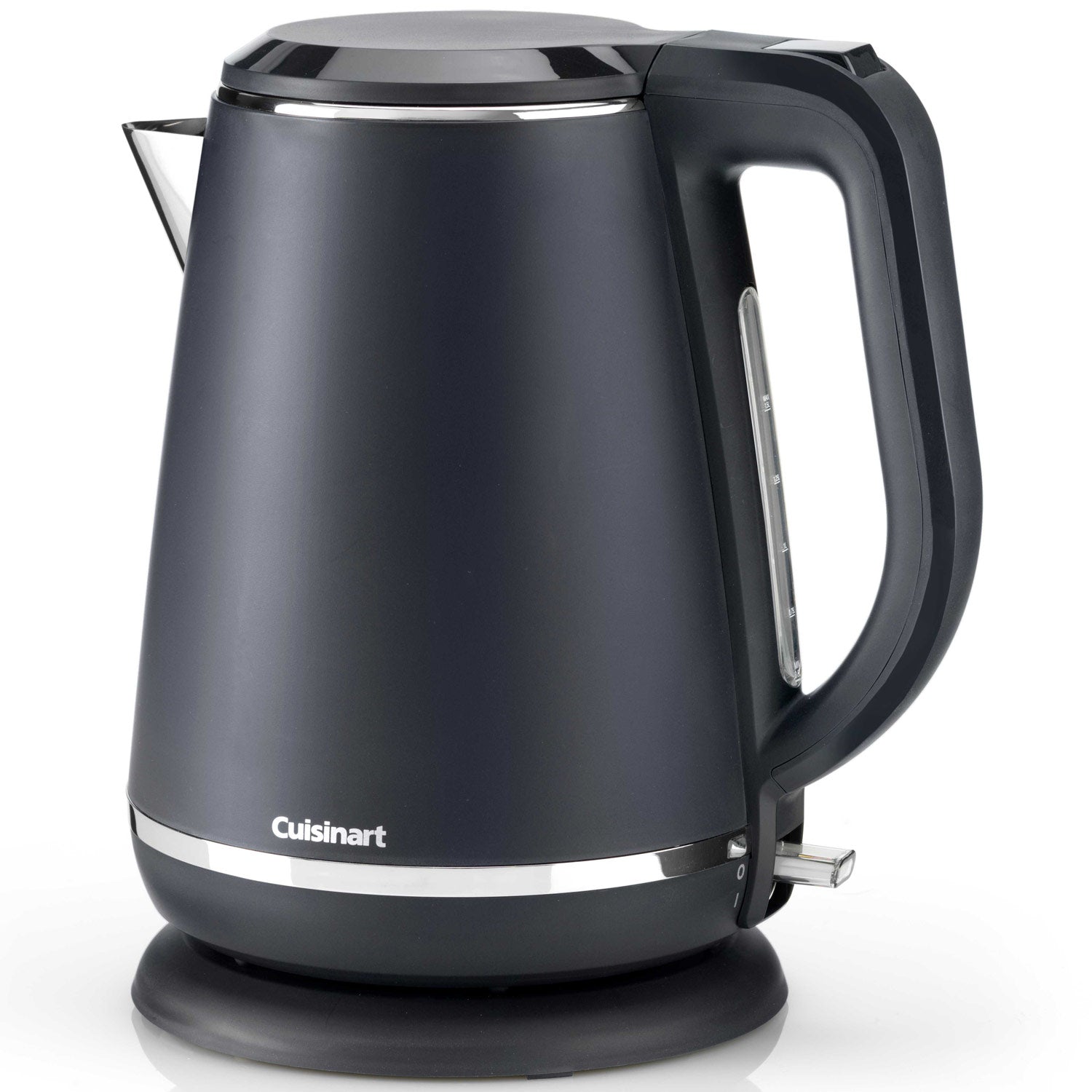 Cuisinart Vattenkokare 1.5 liter CJK780E Svart
