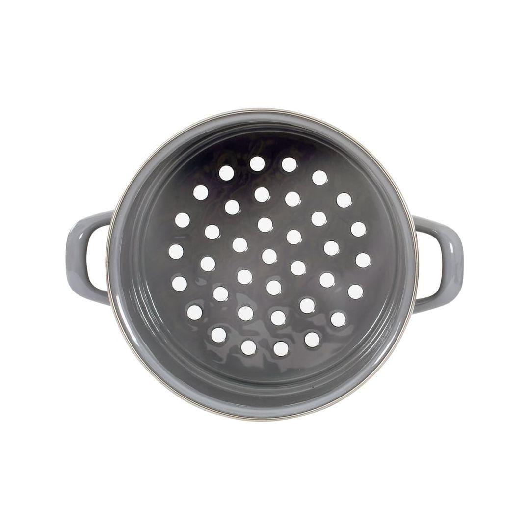 Kockums Jernverk Durkslag Grå 18 cm