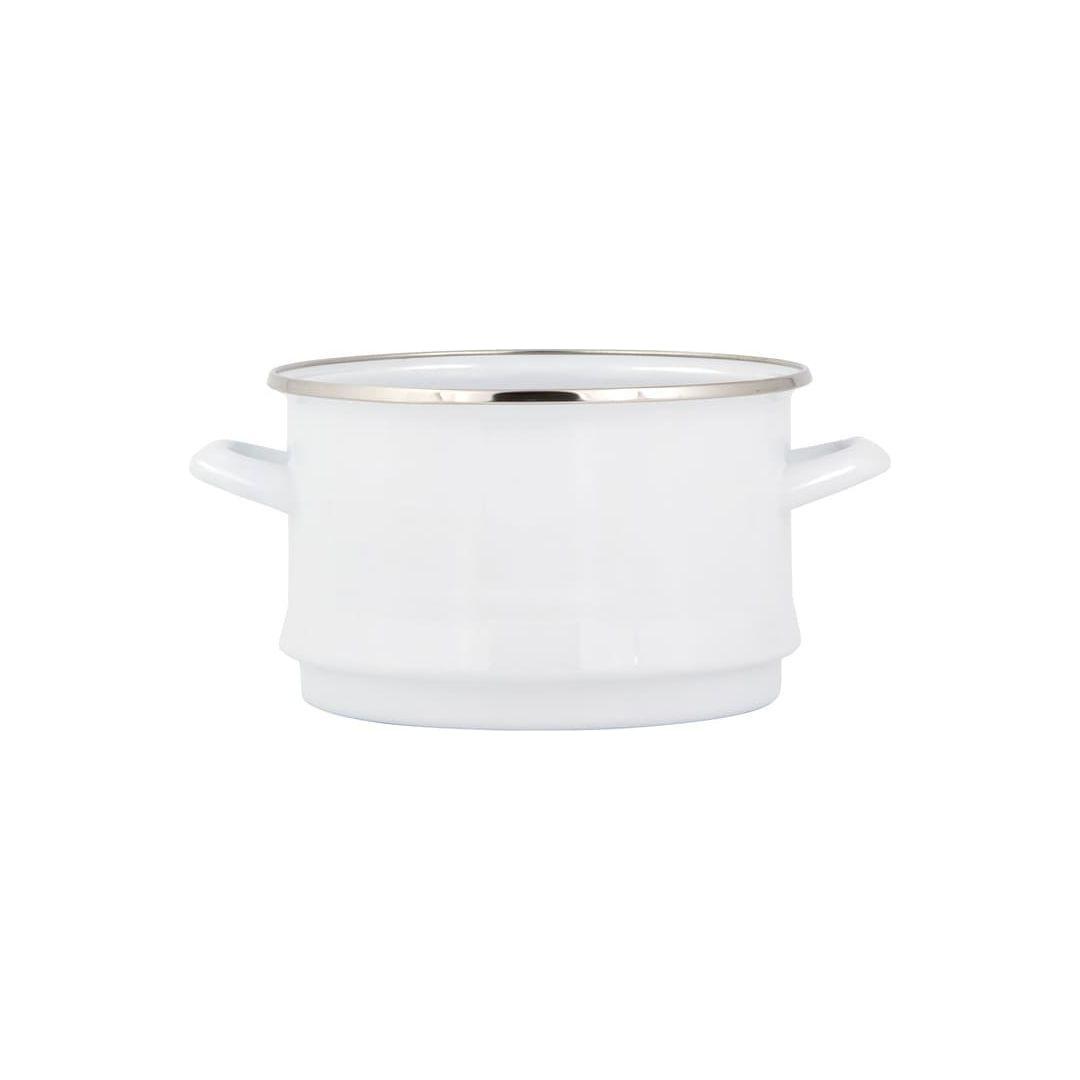 Kockums Jernverk Durkslag Vit 18 cm