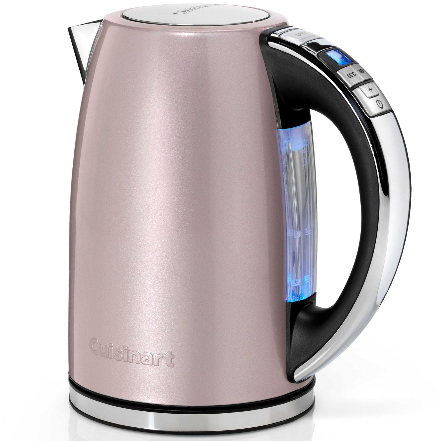 Cuisinart Vattenkokare med variabel temp 1,7l CPK17PIE