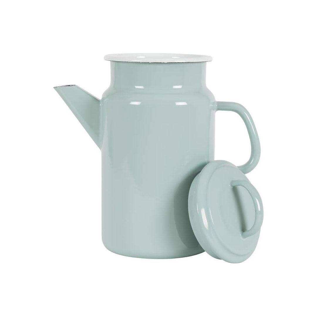 Kockums Jernverk Tekanna Grön 2 l