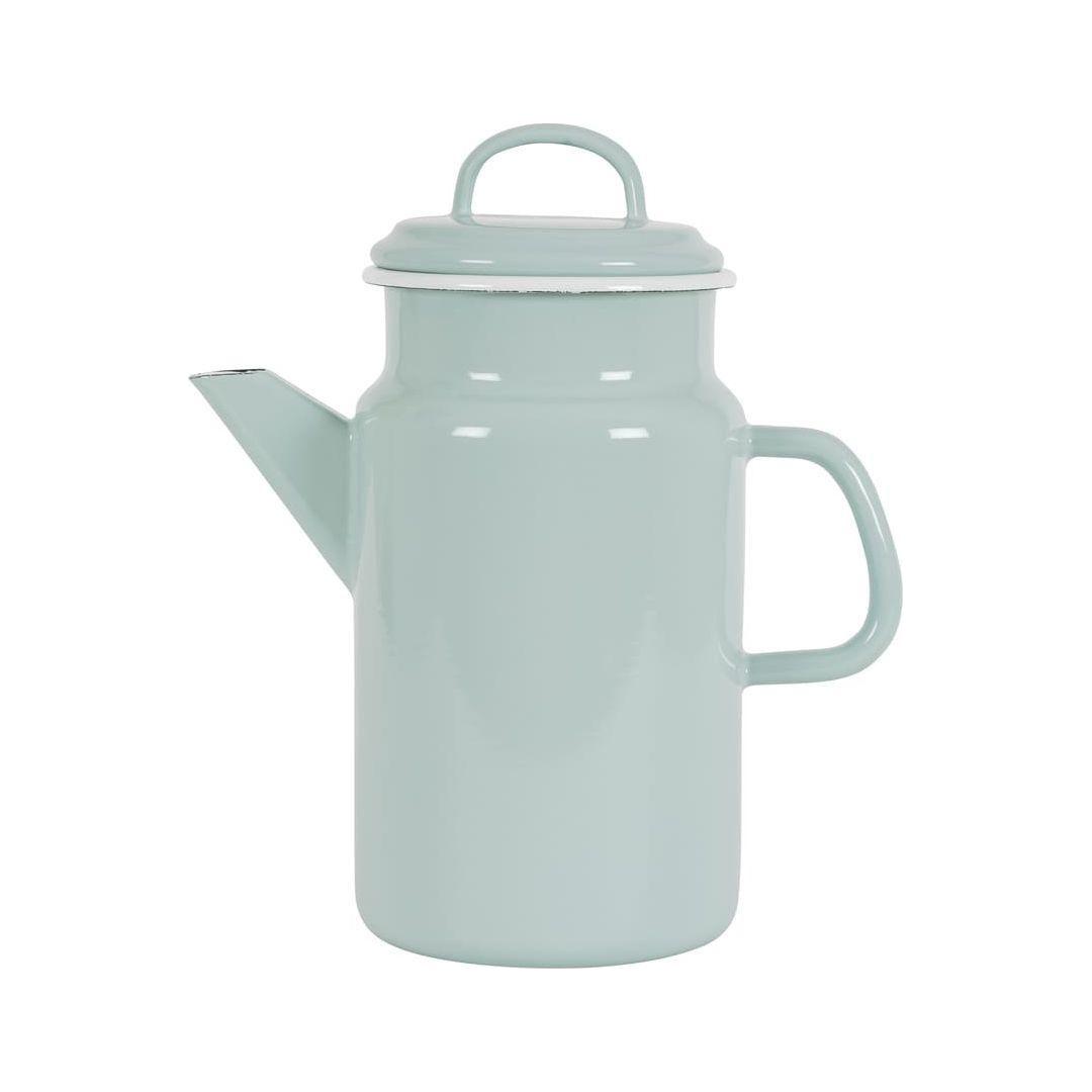 Kockums Jernverk Tekanna Grön 2 l