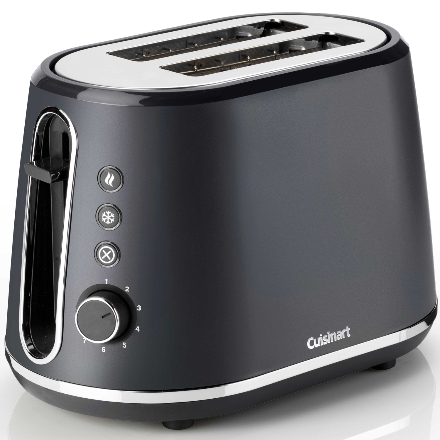 Cuisinart Brödrost för 2 skivor CPT780E Svart
