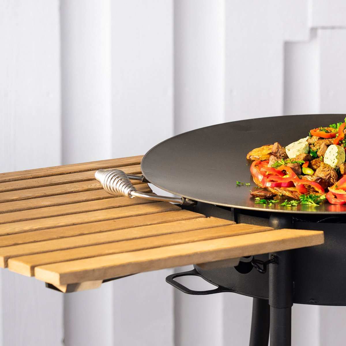 Hällmark V2 Premium stekhällsset 58 cm