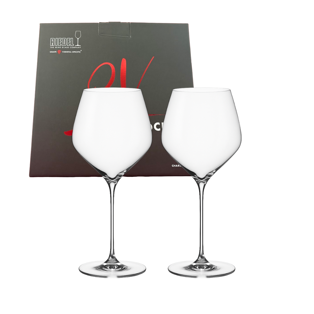Riedel Veloce Vinglas Chardonnay 2-pack – Original, ej auktoriserad återförsäljare
