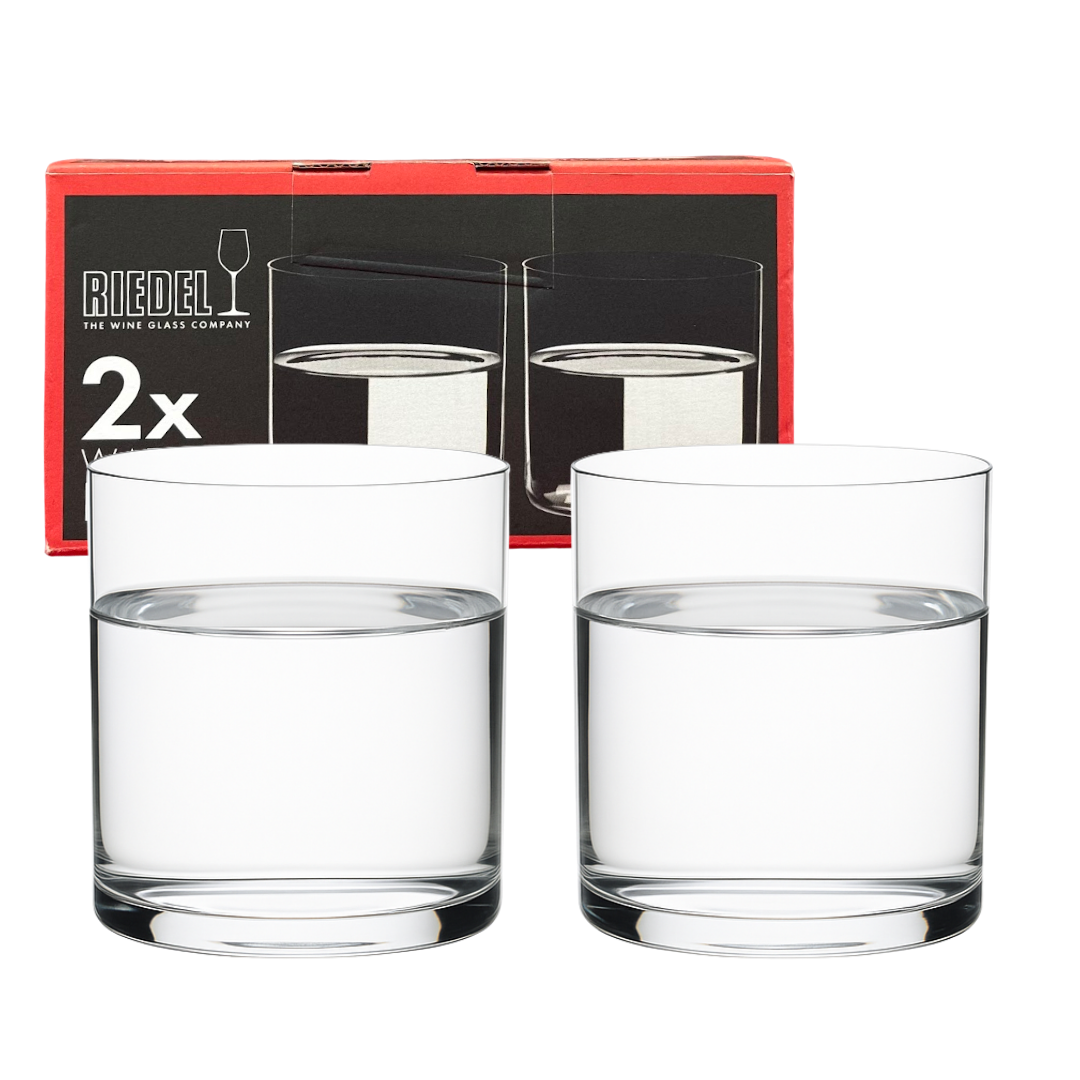 Riedel O Wine Vattenglas 33 cl 2-pack – Original, ej auktoriserad återförsäljare