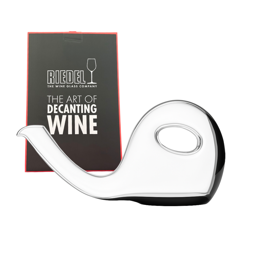 Riedel Decanthand Karaff Escargot 1,4 L – Original, ej auktoriserad återförsäljare
