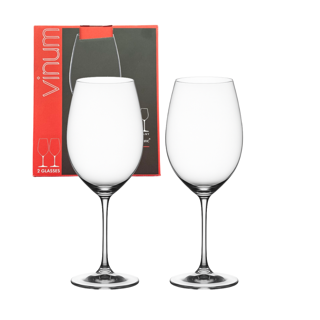 Riedel Vinum Syrah/Shiraz Glas 2-pack 70 cl – Original, ej auktoriserad återförsäljare