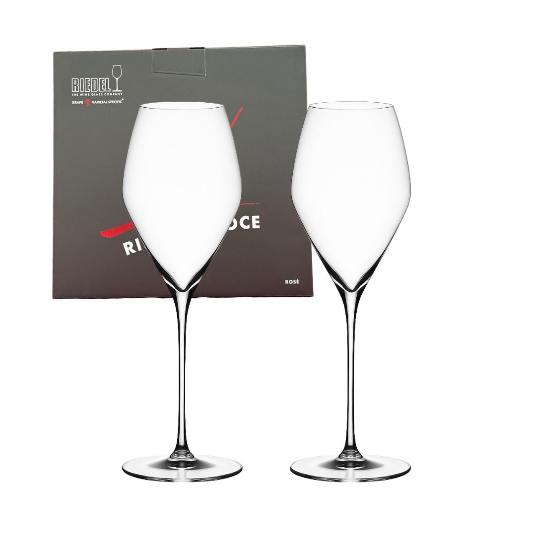 Riedel Veloce Vinglas Rosé 2-pack 34,7 cl – Original, ej auktoriserad återförsäljare