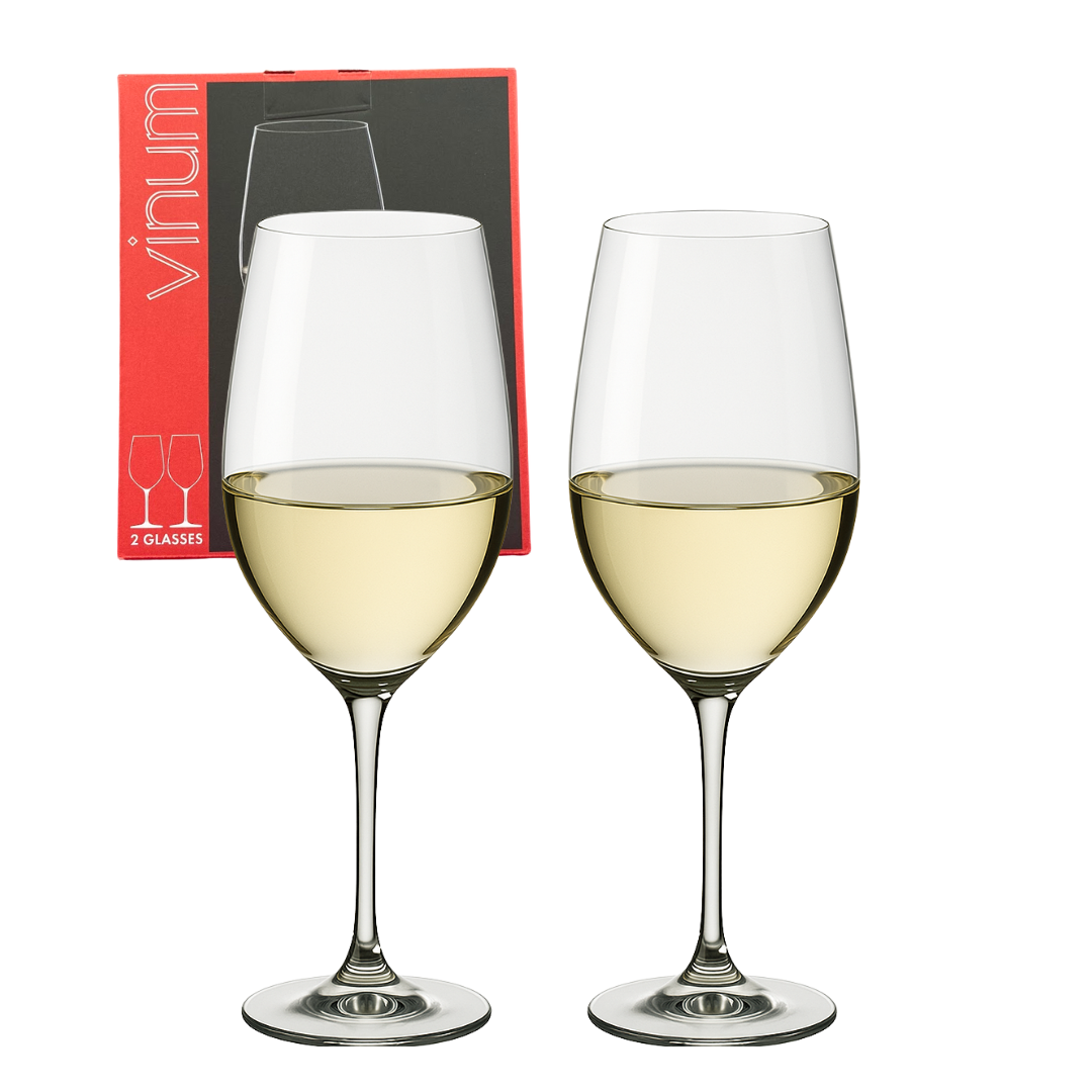 Riedel Zinfandel/Riesling Grand Cru, 2-pack 40 cl – Original, ej auktoriserad återförsäljare