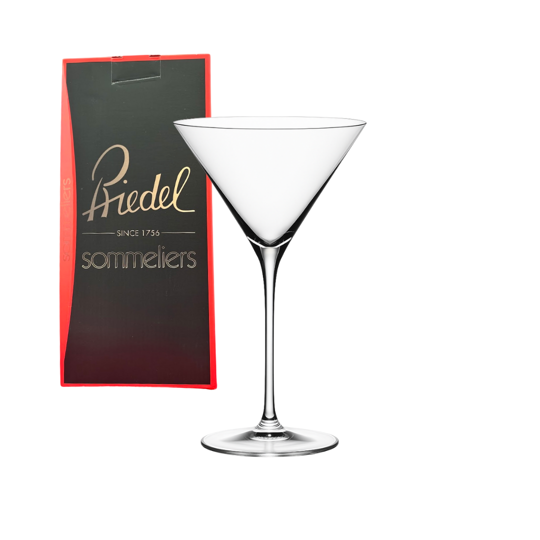 Riedel Sommeliers Martiniglas 21 cl – Original, ej auktoriserad återförsäljare