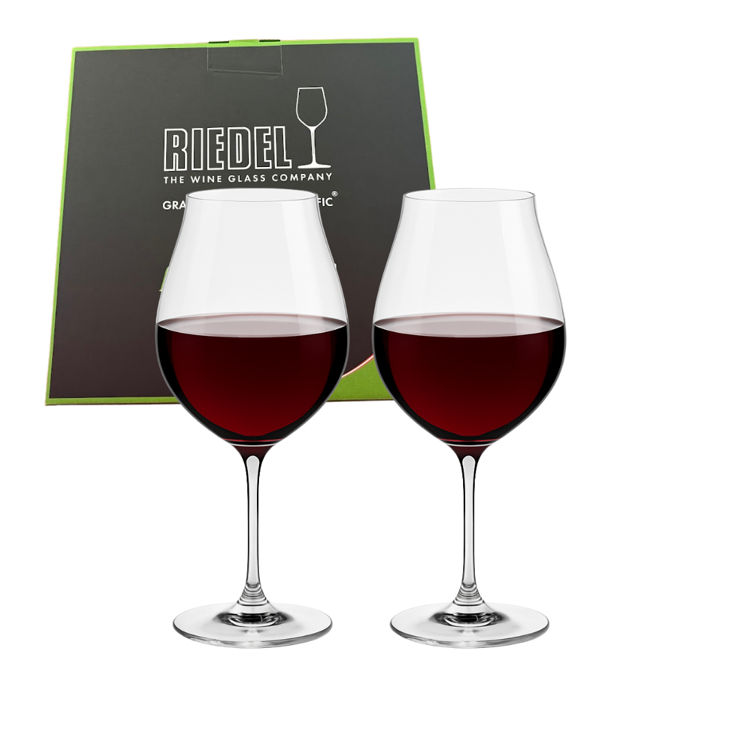 Riedel, Pinot Noir, 2-pack, Performance 83 cl – Original, ej auktoriserad återförsäljare