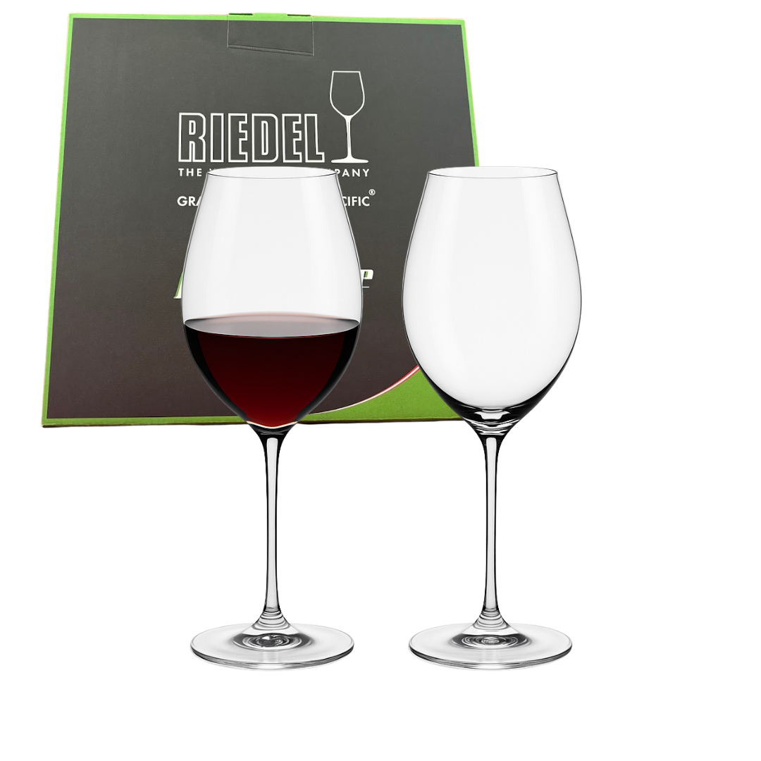 Riedel Syrah/Shiraz, 2-pack – Original, ej auktoriserad återförsäljare