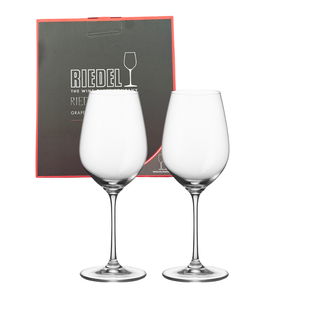 Riedel Riesling/Zinfandel 40cl Vinglas, 2-pack, Veritas – Original, ej auktoriserad återförsäljare