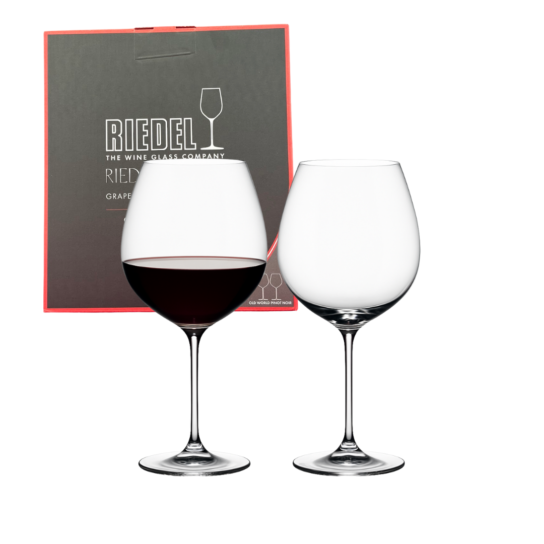 Riedel Old World Pinot Noir 70cl Vinglas, 2-pack, Veritas – Original, ej auktoriserad återförsäljare