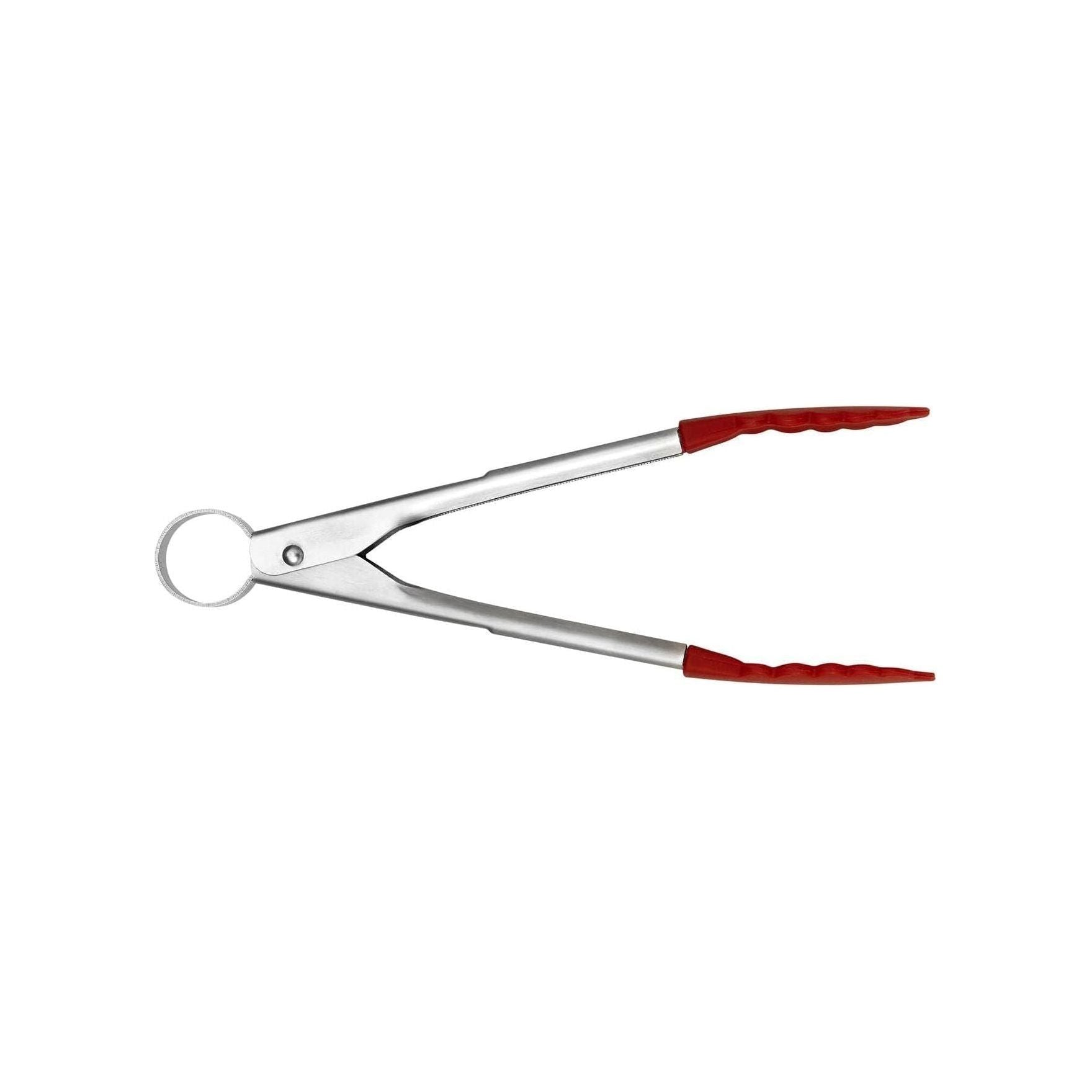 Cuisipro Tång Silikon Röd Mini 17,8 cm