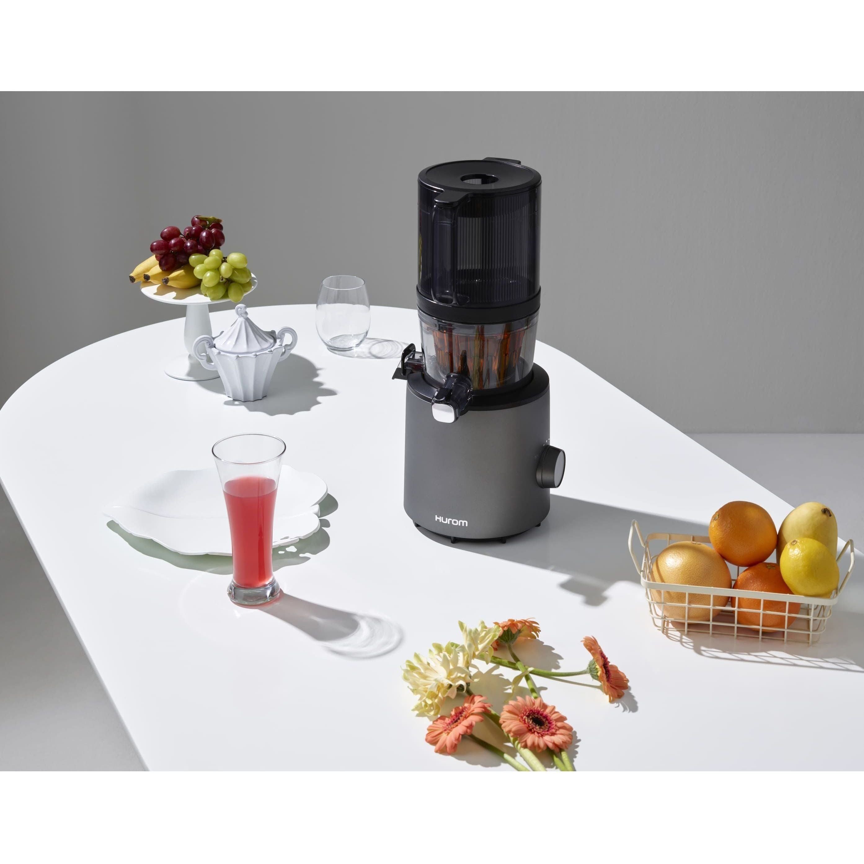 Hurom H201 Slow Juicer Silver