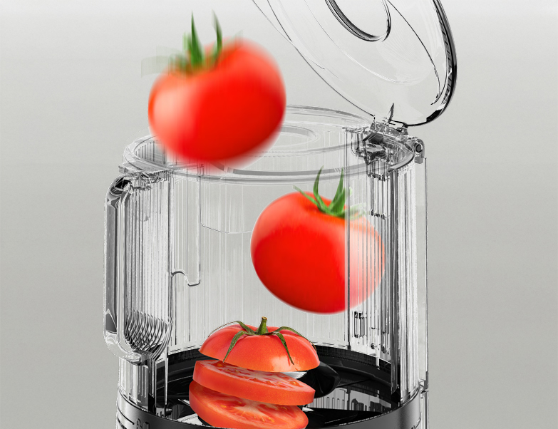 Hurom Slow Juicer H70-ST Vit