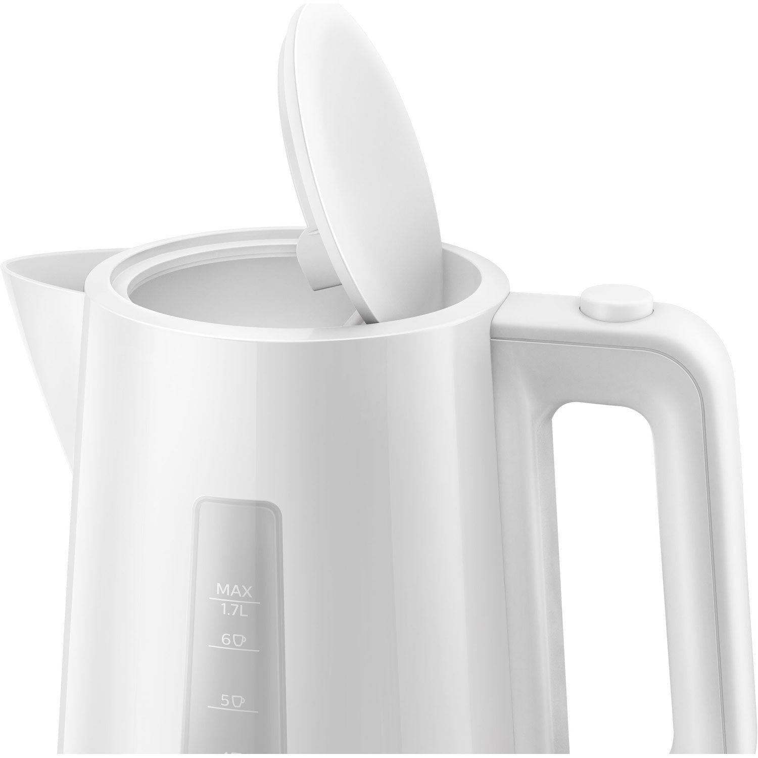 Philips Vattenkokare vit HD9318/00 1,7l