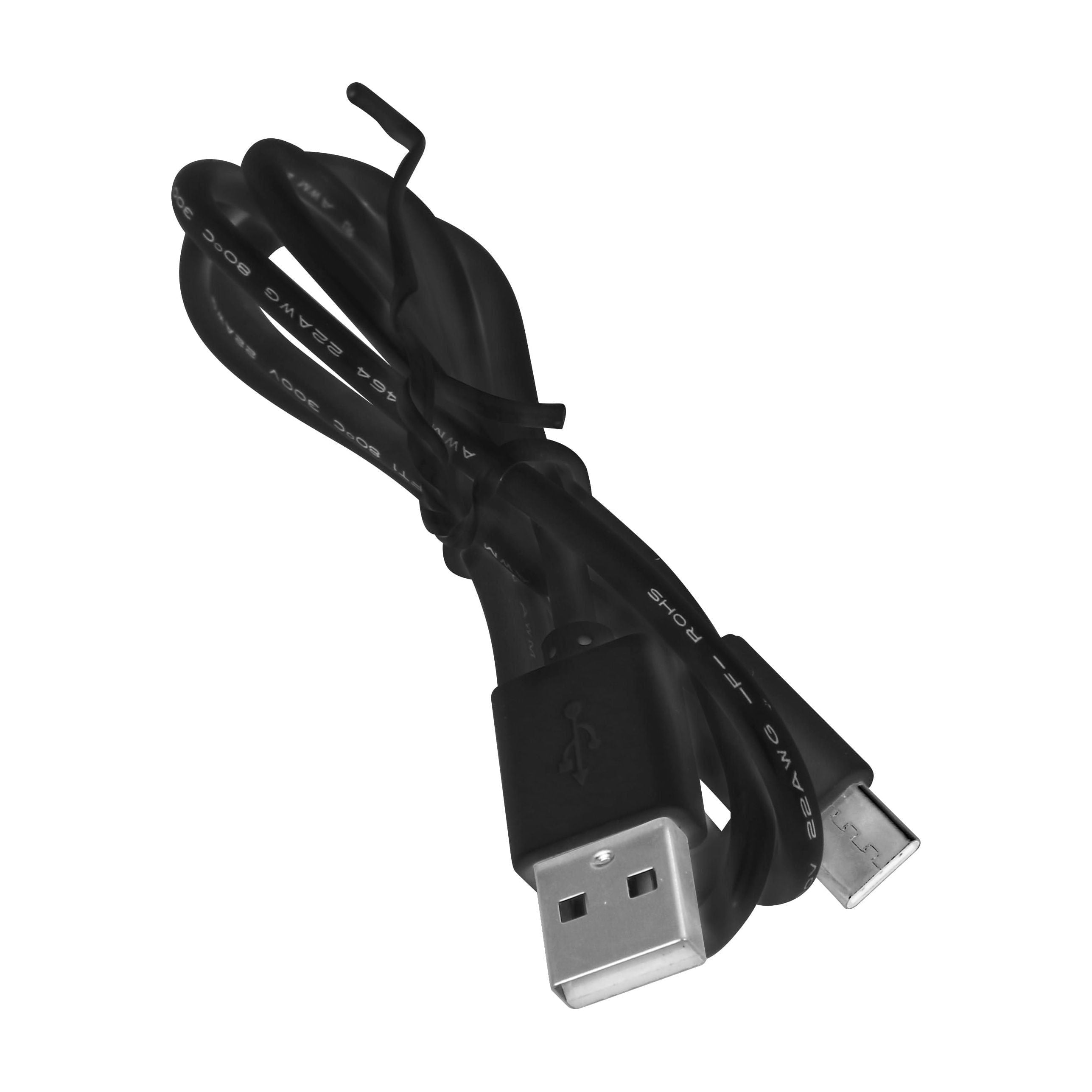 Emerio Elvisp Uppladdningsbar Svart