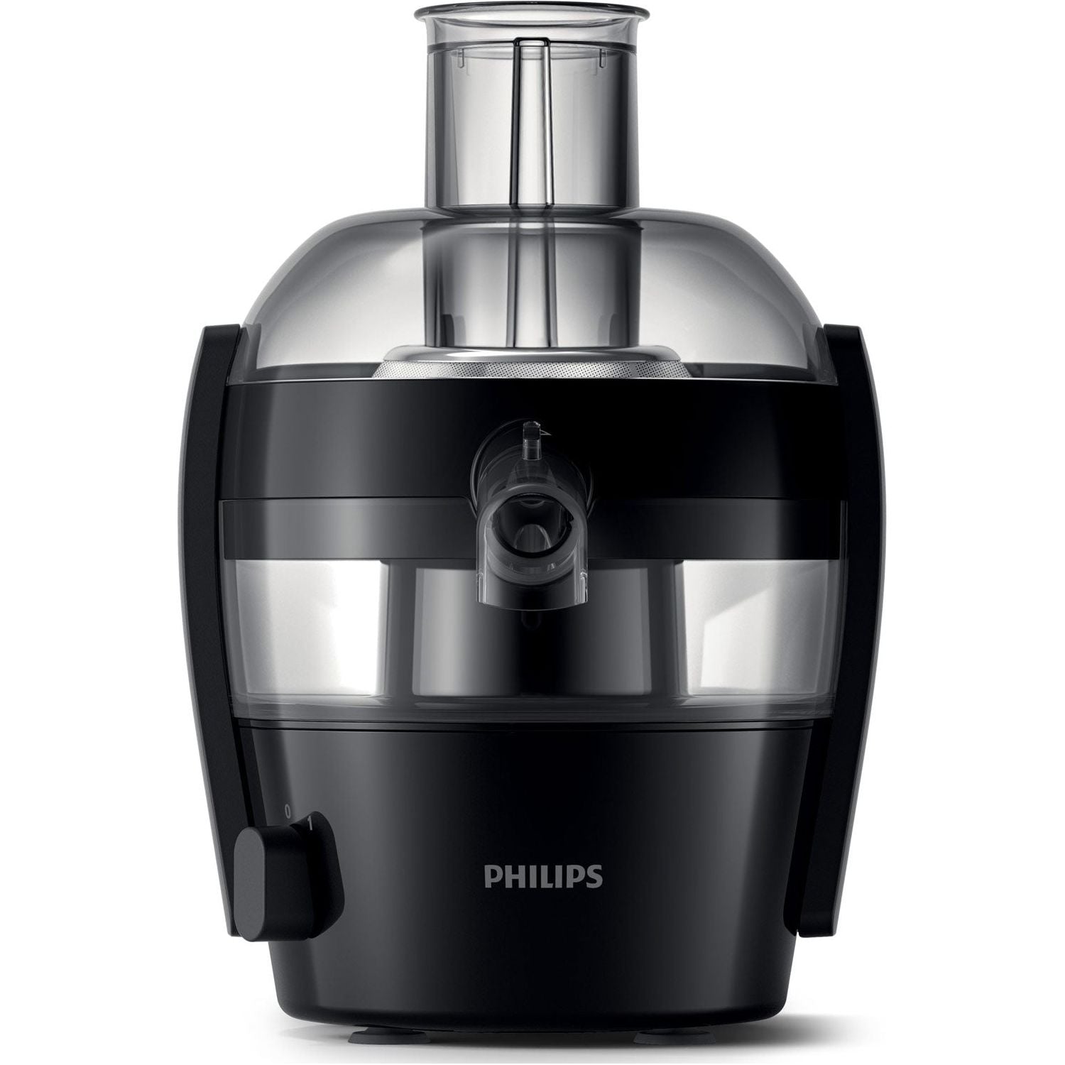 Philips Råsaftcenrifug Viva Collection HR1832 Black
