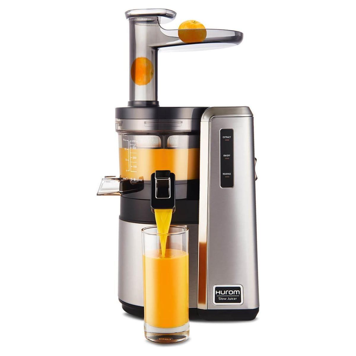 Hurom HZ-SBE17 Slow Juicer Silver