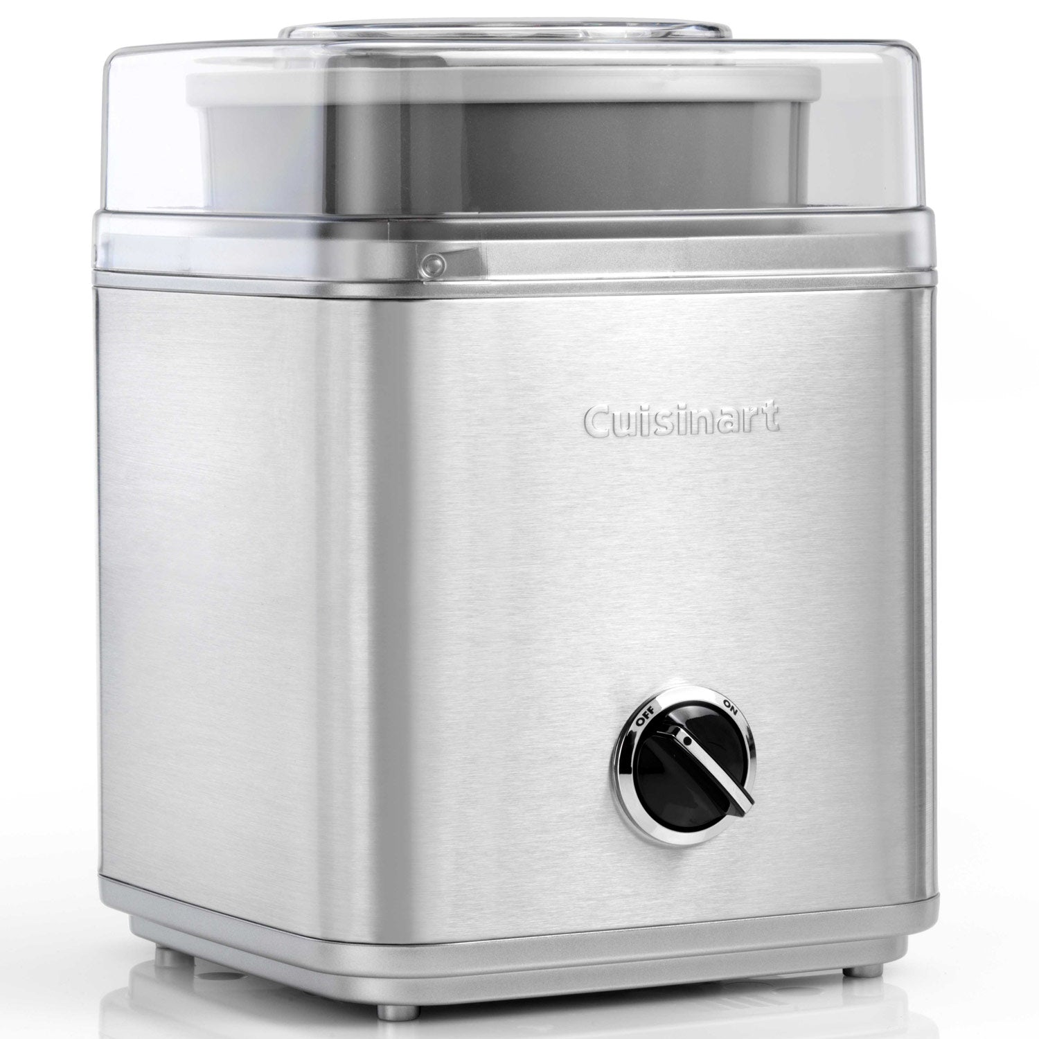 Cuisinart Glassmaskin 2,0 liter ICE30BCE Icecream Delux