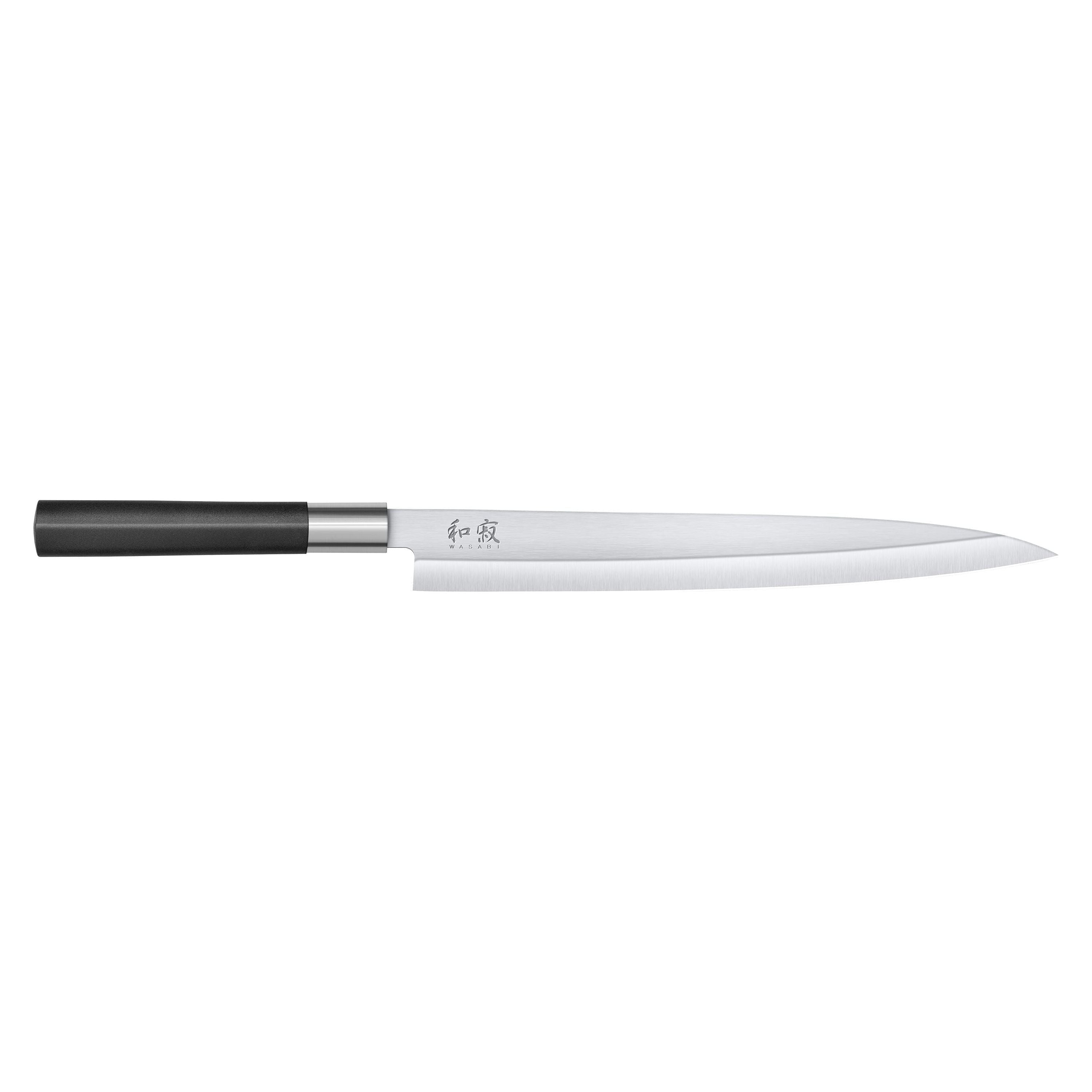 Kai Wasabi Black Yanagibakniv 24 cm