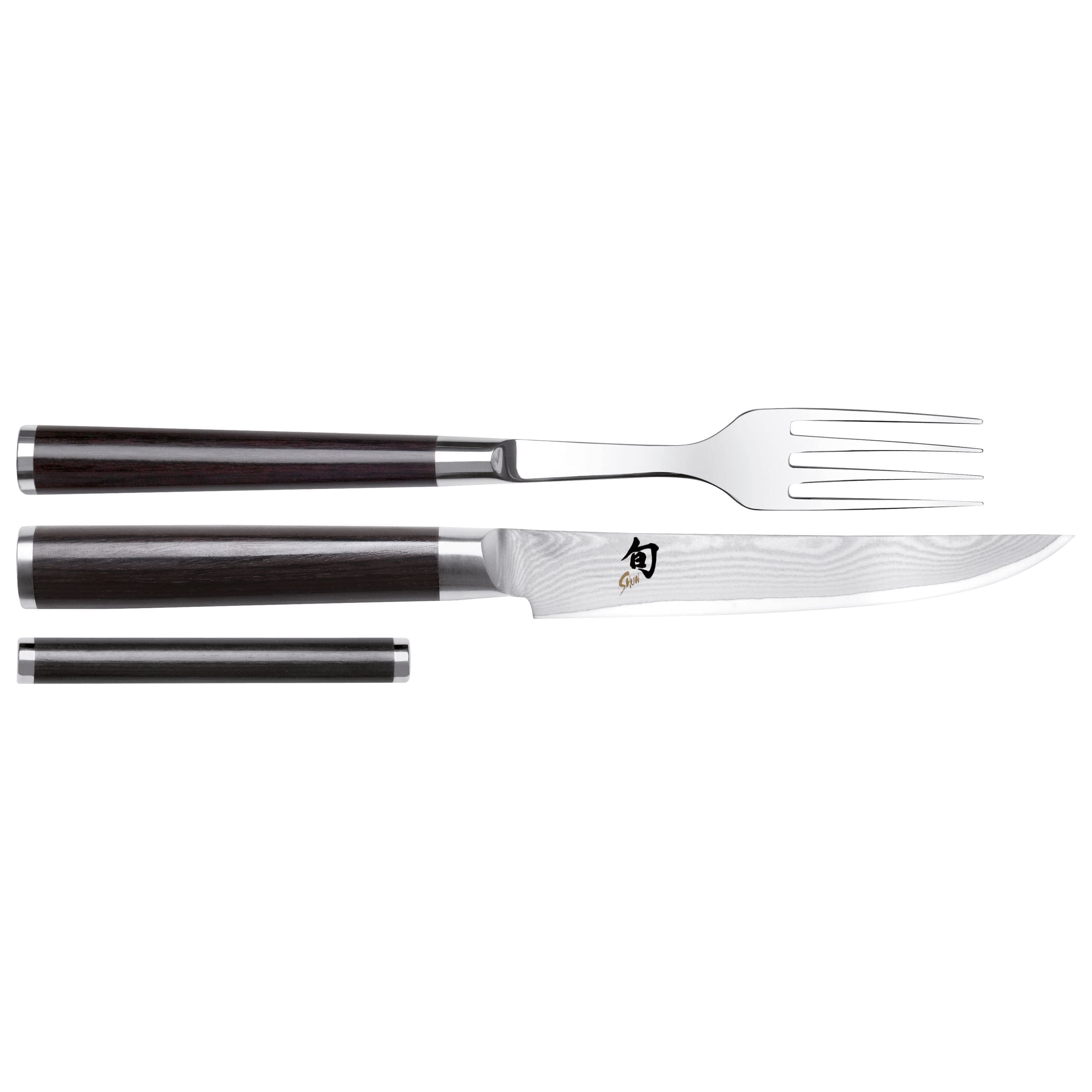 Kai Shun Classic Kniv & Gaffel Set