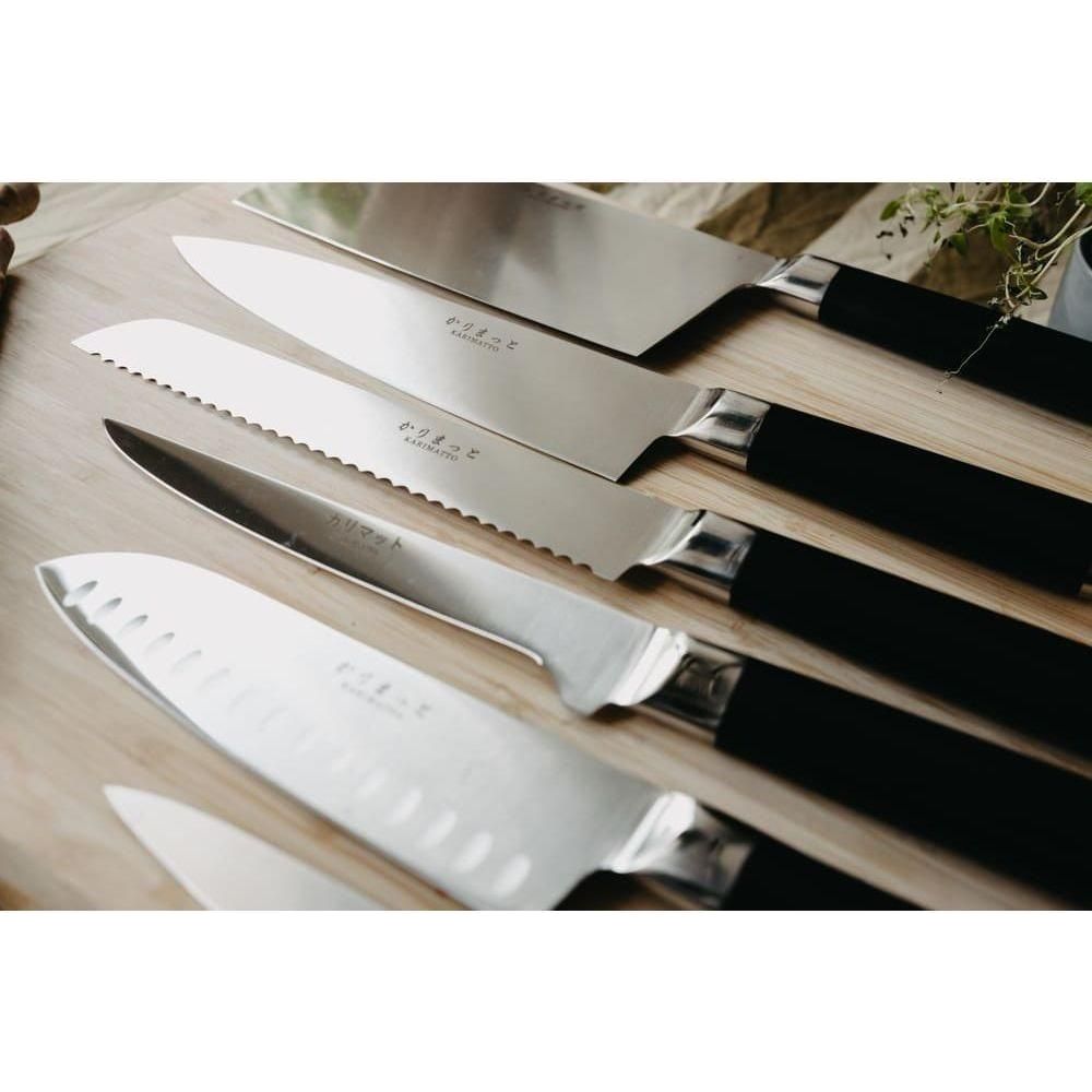 Karimatto Filékniv 17,5 cm