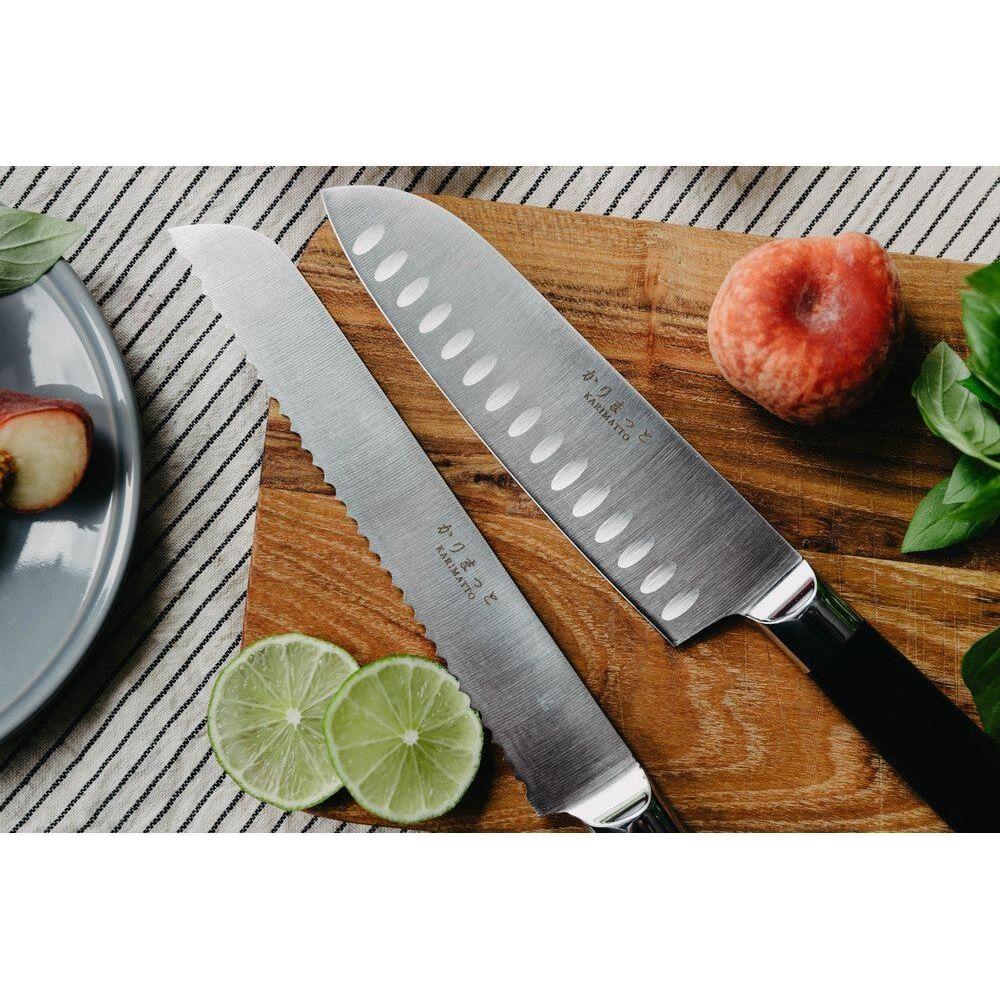 Karimatto Brödkniv 20 cm