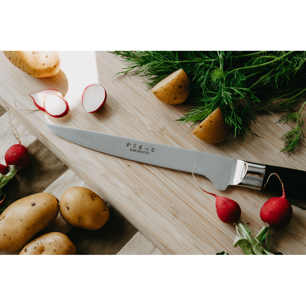 Karimatto Filékniv 17,5 cm