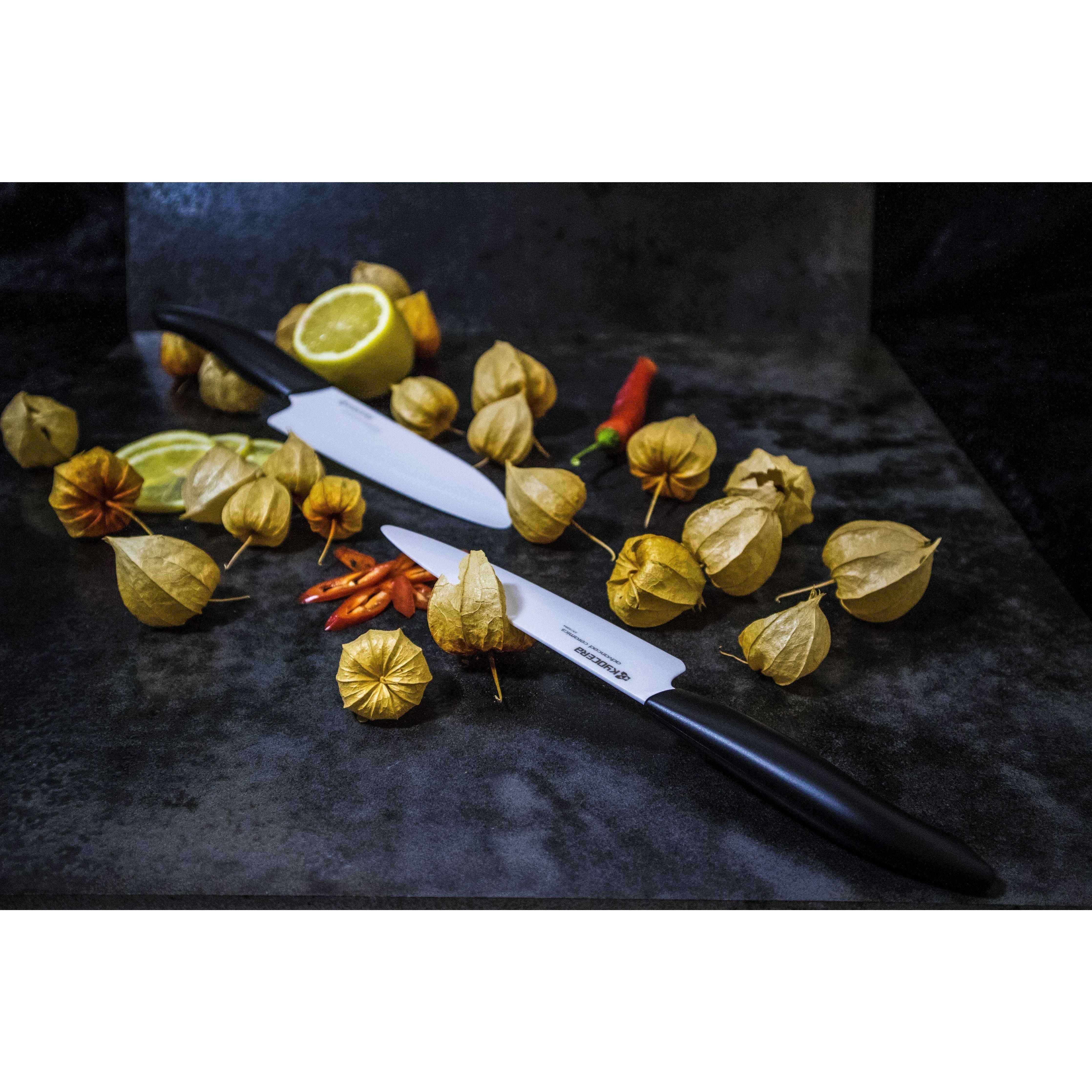 Kyocera Allkniv Svart Handtag 13 cm