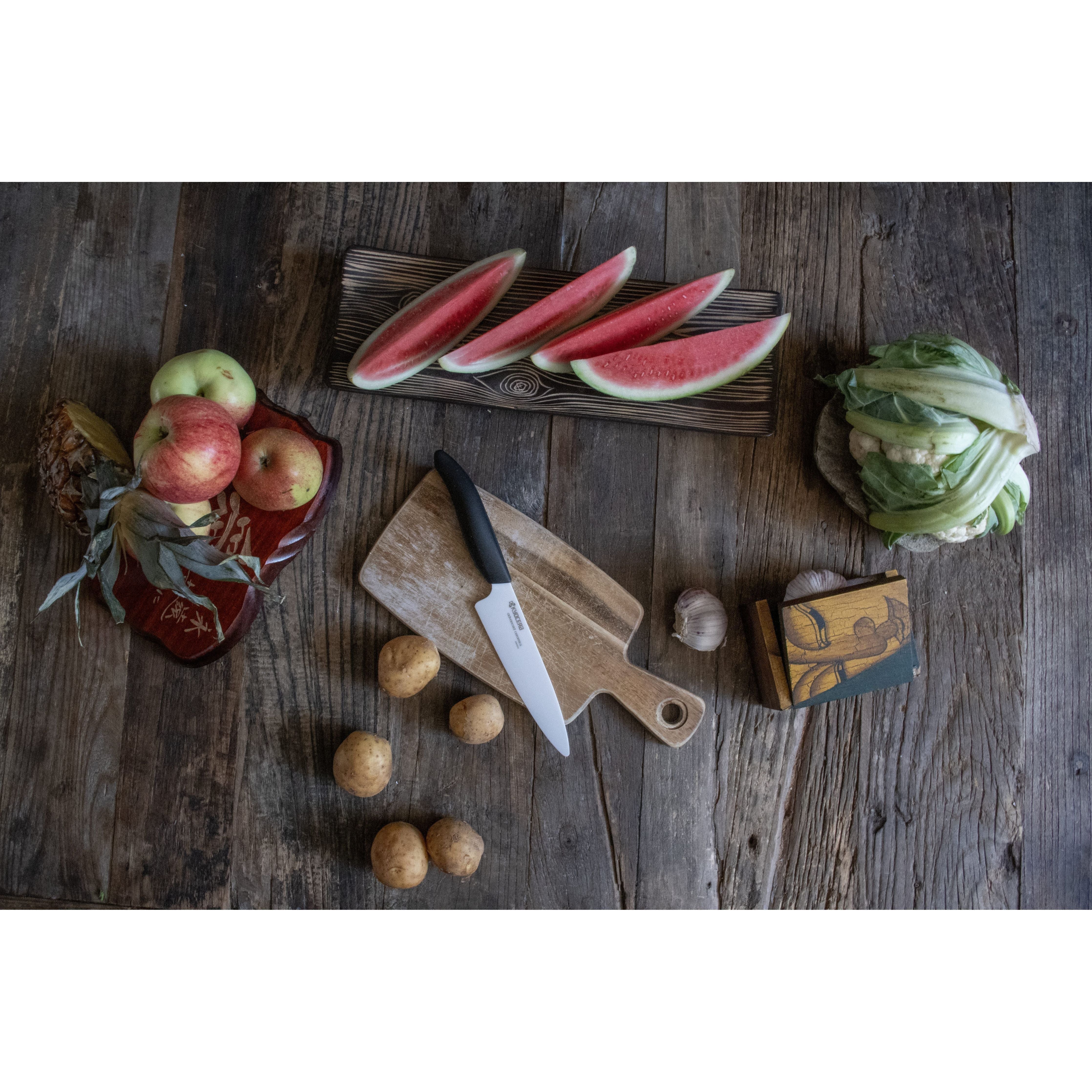 Kyocera Allkniv Svart Handtag 13 cm